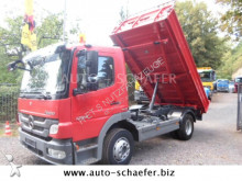 Mercedes tipper truck