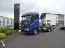 camion châssis Mercedes
