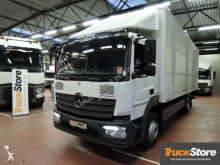 Mercedes box truck