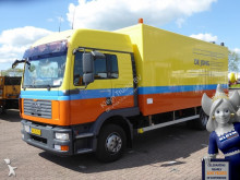 MAN box truck