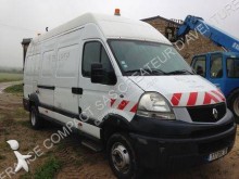 Renault box truck
