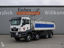 MAN tipper truck