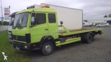 Mercedes tow truck