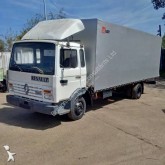 Renault tarp truck