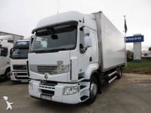 Renault box truck