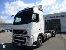 Volvo container truck