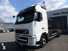 Volvo container truck