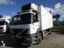 Mercedes refrigerated truck