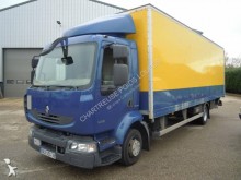 used container truck