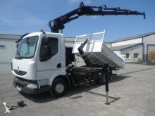 camion polybenne Renault
