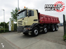 Scania tipper truck
