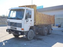 Volvo tipper truck