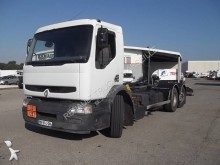 Renault chassis truck
