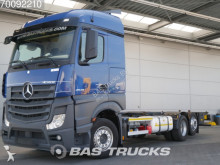 used container truck