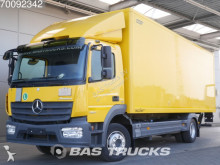 Mercedes box truck