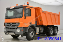 camion Mercedes Actros