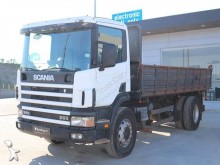 Scania tipper truck
