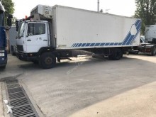 Mercedes box truck