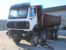 Mercedes chassis truck