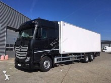 camion frigo multitemperature Mercedes
