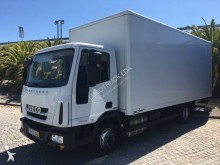 Iveco box truck