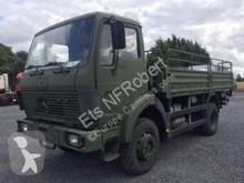 camión caja abierta teleros Mercedes