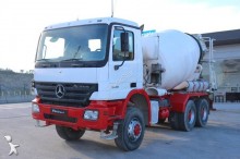 used concrete truck