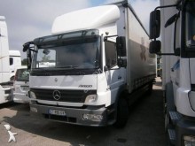 camión lonas deslizantes (PLFD) Mercedes