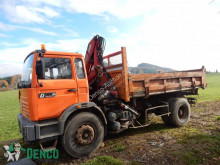 used tipper truck