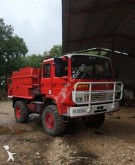 Renault wildland fire engine truck