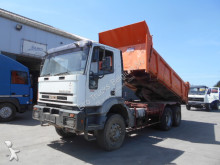 Iveco tipper truck