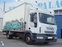 Iveco box truck