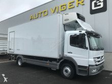 Mercedes mono temperature refrigerated truck