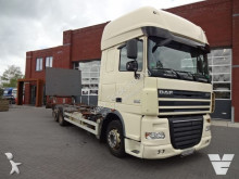 used container truck