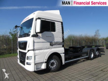 MAN chassis truck