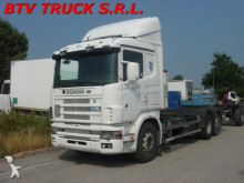 Scania truck