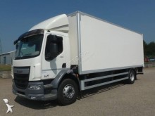 DAF plywood box truck