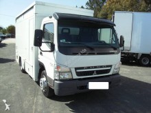 Mitsubishi Fuso box truck
