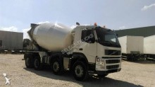 used concrete mixer truck