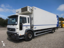 Volvo refrigerated truck