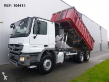 used tipper truck
