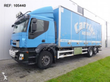 Iveco box truck