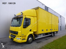 DAF box truck