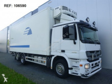 n/a refrigerated truck