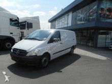 Mercedes box truck