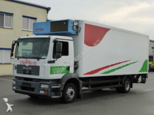 MAN refrigerated truck