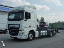 DAF XF 460*Spacecab*Euro 6*AHK*Liftachse* truck