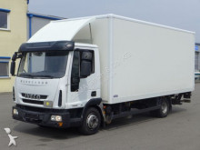 Iveco box truck