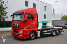 MAN chassis truck