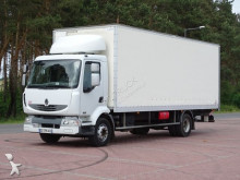 Renault refrigerated truck